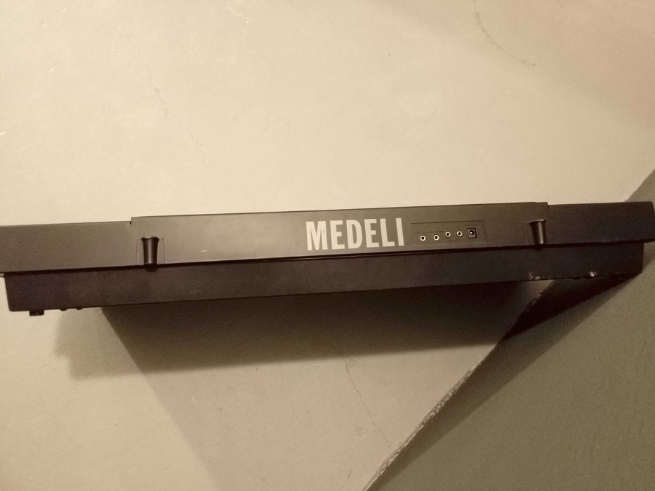 Órgão marca MEDELI