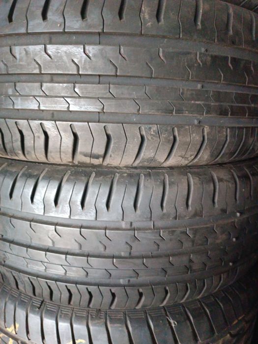 Opony 215/60R16 letnie