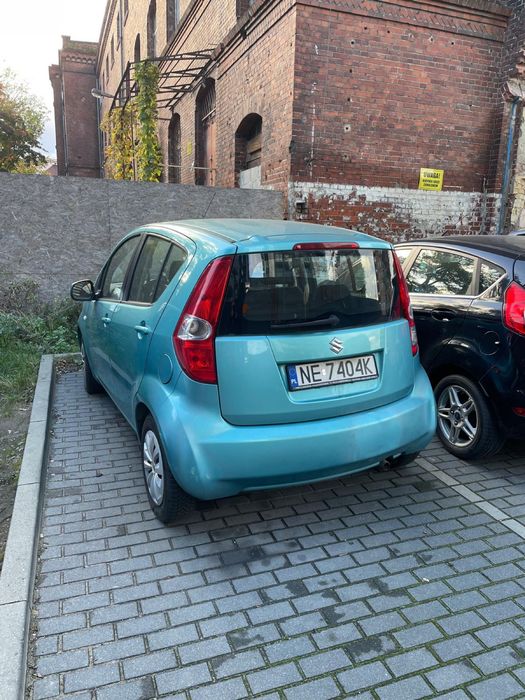Suzuki Splash