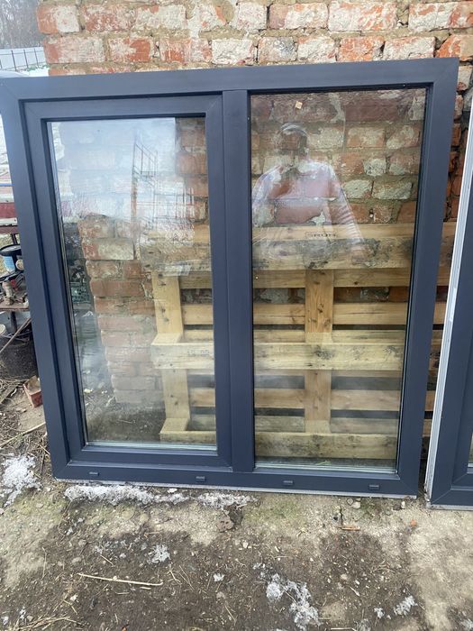 Металопластикові вікна