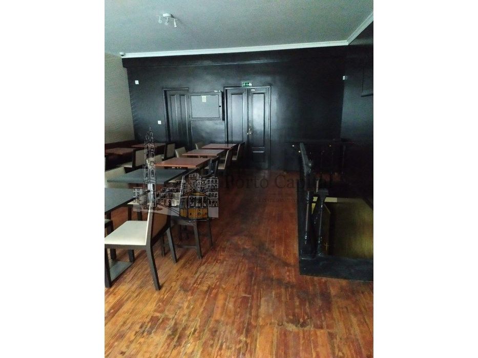 Excelente Restaurante para Trespasse na Baixa do Porto