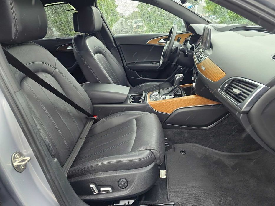 Audi A6 quattro Prestige      2016