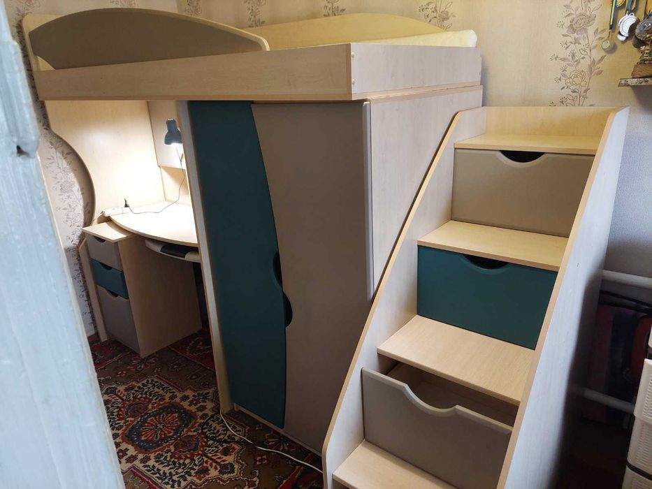 Продам ліжко-горище)))