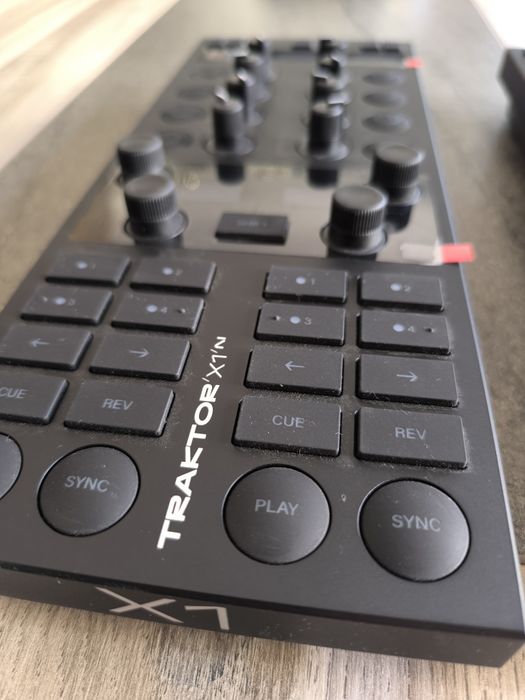 Traktor Kontrol X1 MK3
