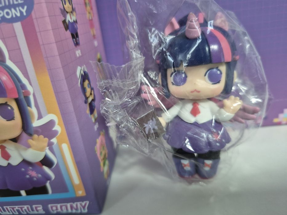 Фігурки my little pony miniworld