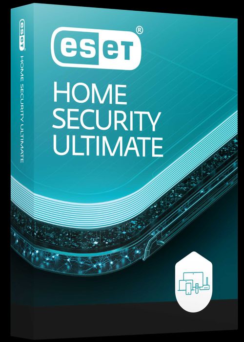 Antivírus ESET HOME Original | Campanha Natal -30% |