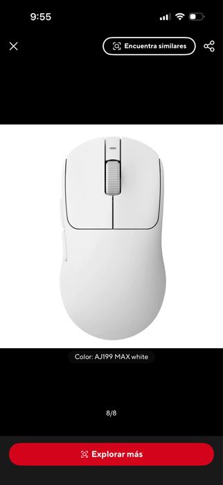 Mouse Aj199max.