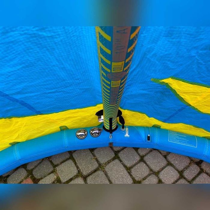 Latawiec F-ONE BANDIT 7m2 Stan bardzo dobry