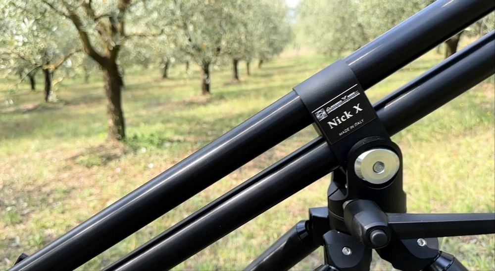 Meccanica Vadese - Nick 95 Evolution 3, 4 Rod