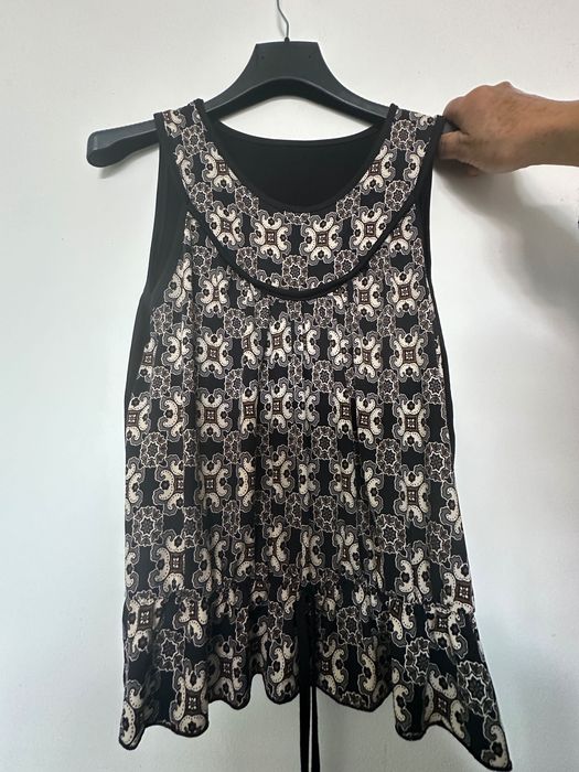 Top / Túnica (França) M/L