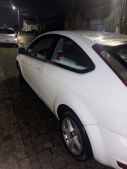 Ford focus 1.6 diesel