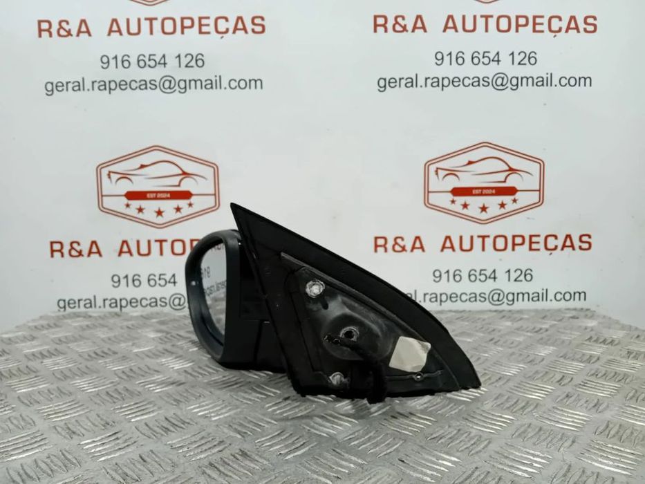 Espelho Retrovisor Esquerdo VW Scirocco Sirocco Original