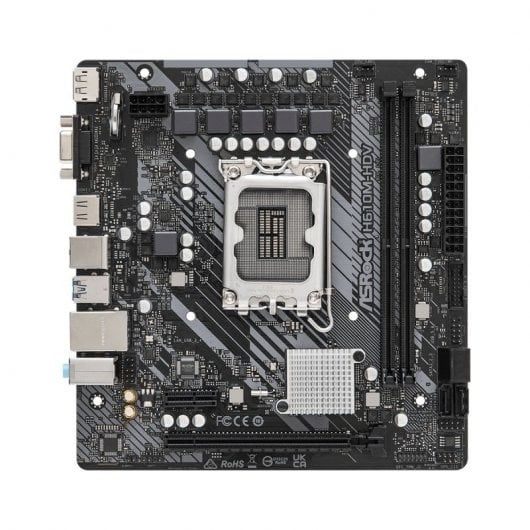 Motherboard ASUS Rock H610M-HDV