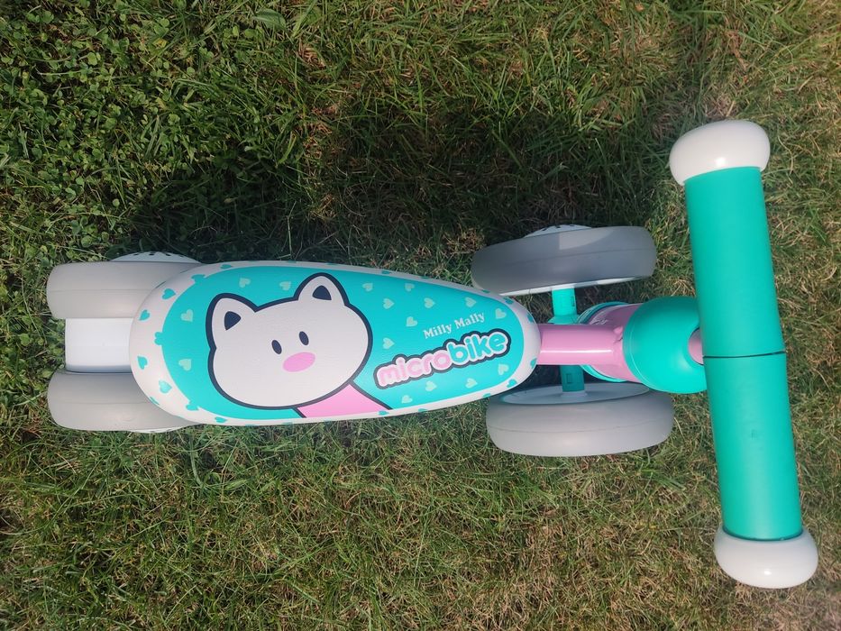 Rowerek biegowy MicroBike Milly Mally