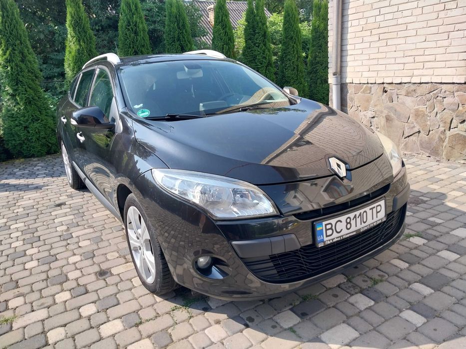 Renault Megane 1.6