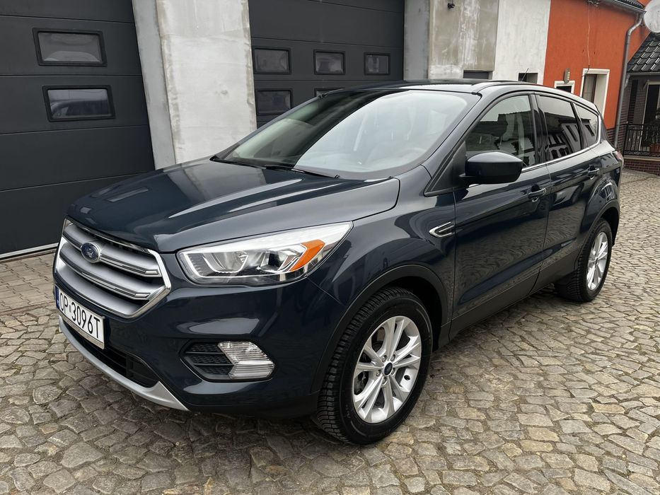 Ford Escape (Kuga) 1.5 AWD SE Niski przebieg Zadbany