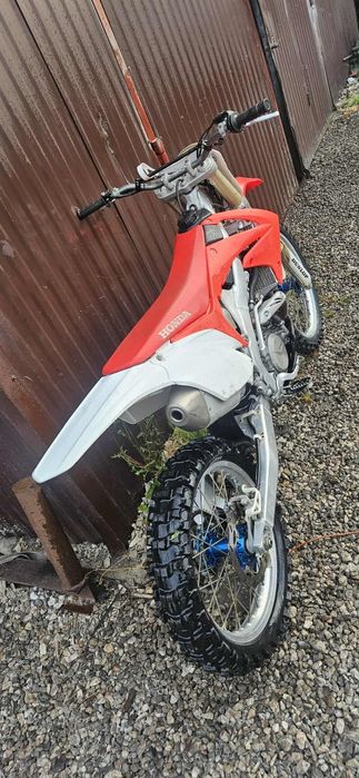 Honda crf 450cc 2010r.