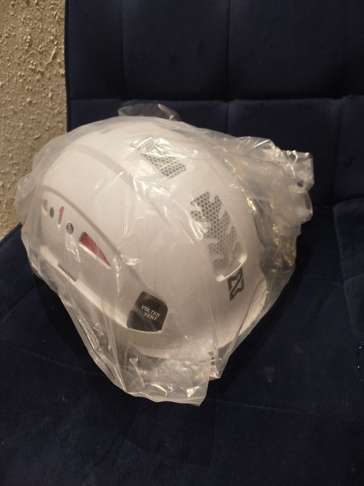 Kask budowlany roboczy