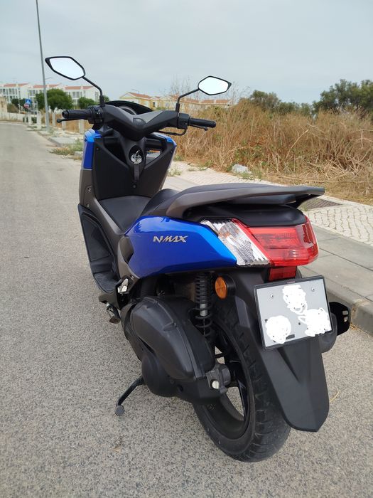 Yamaha Nmax 155cc