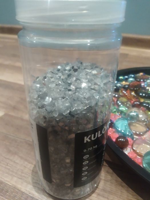 Kamyczki do dekoracji,ozdoby, kryształki