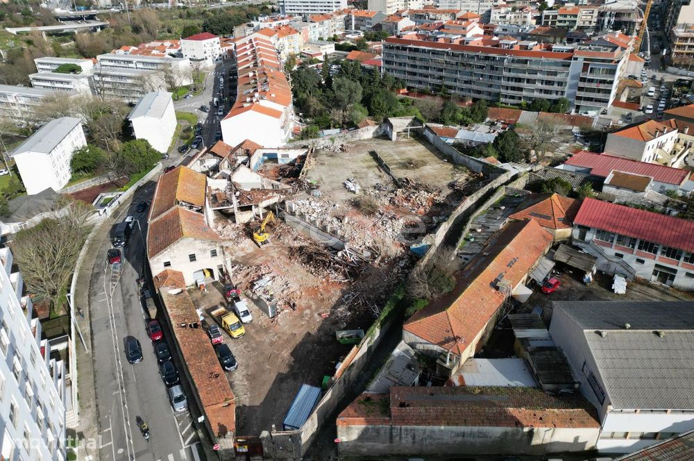 T1 com Terraço - Monsanto Lofts
