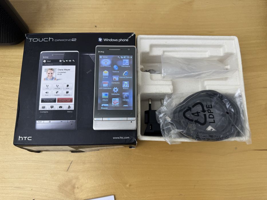 HTC Touch Diamond 1 & 2 - Collector's Item - Rare64309814523522121