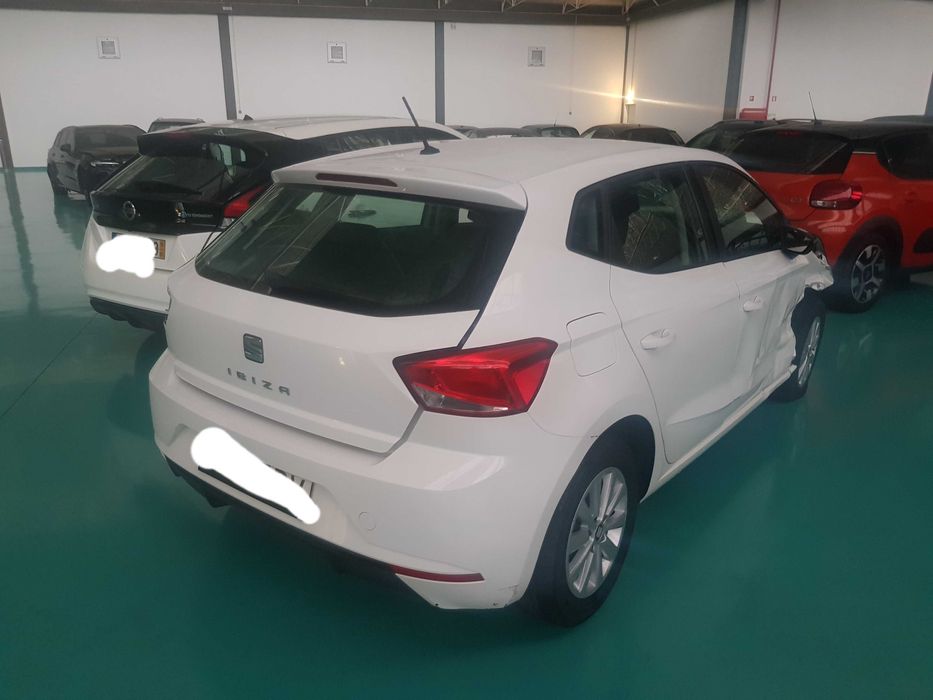 Seat Ibiza 1.6 Tdi 2021