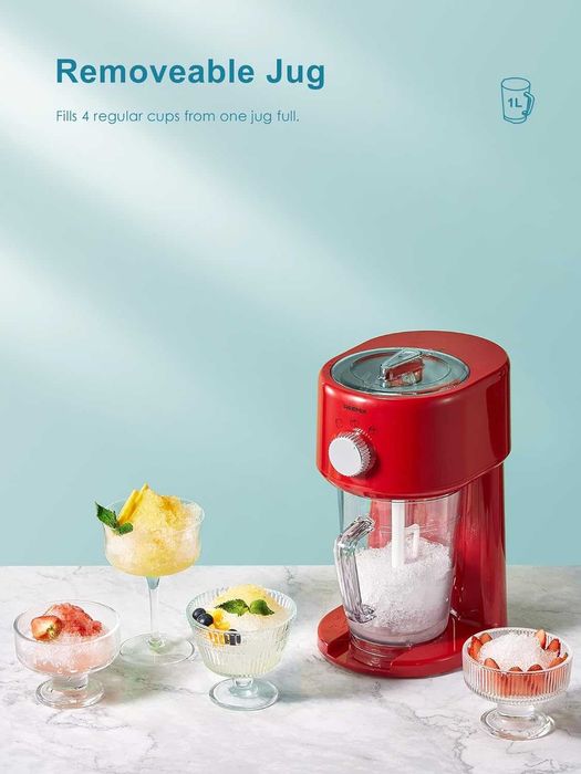 Maker maszyna do lodów sorbetów slushy REEMIX