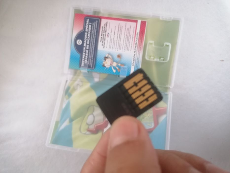 Pokemon sword - switch