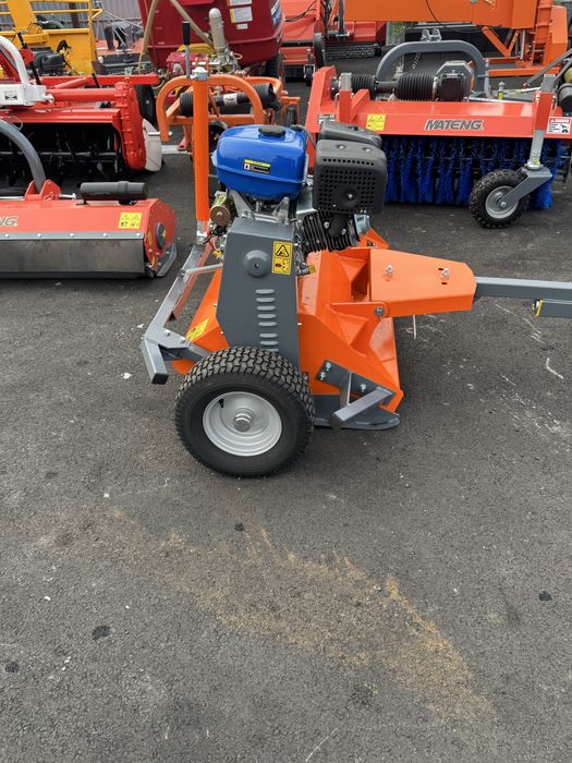 Мульчер, Mateng, автономна косарка