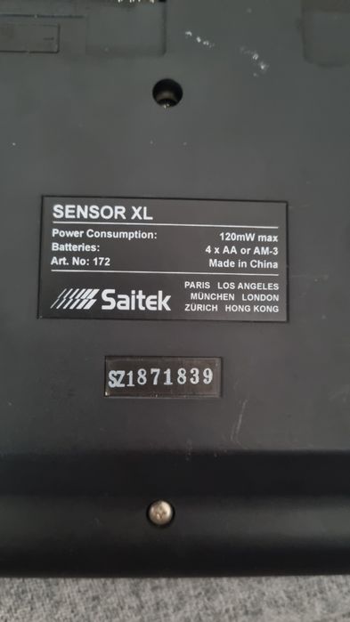 Saitek Kasparov sensor XL automat szachowy komputer