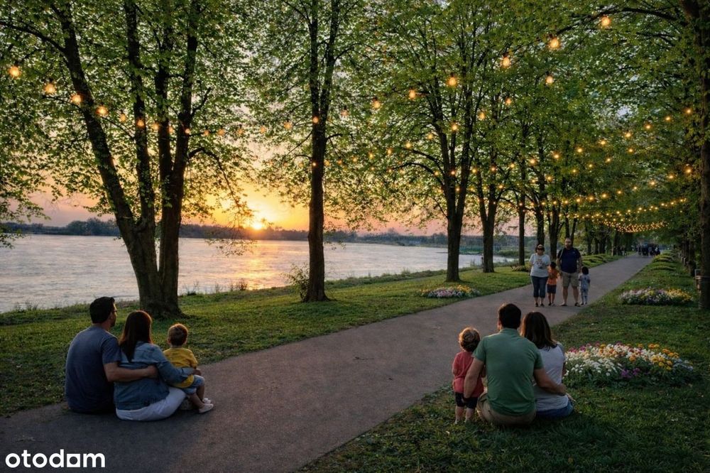 ❤️ Oaza Spokoju os. Zamknięte Przy Zalewie !