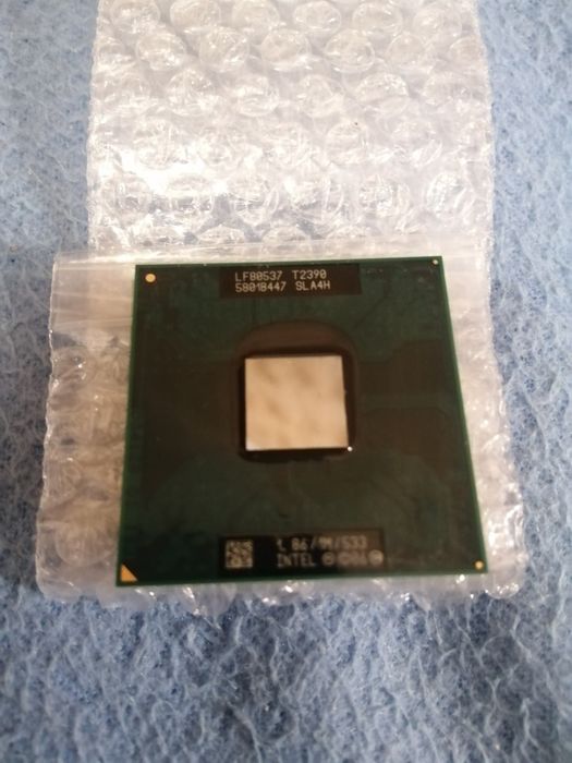 Процессор Core 2 Duo для ноутбука