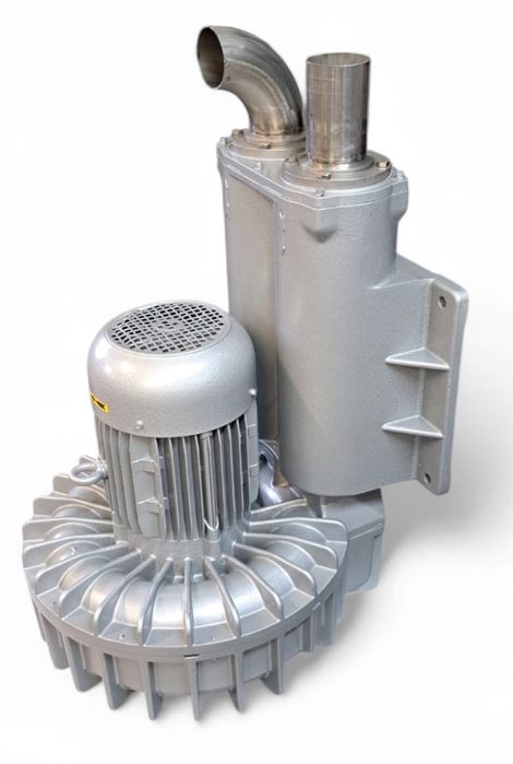 Dmuchawa bocznokanałowa Elektror SD6200 | 5 kW | 5400 l/min przemysł