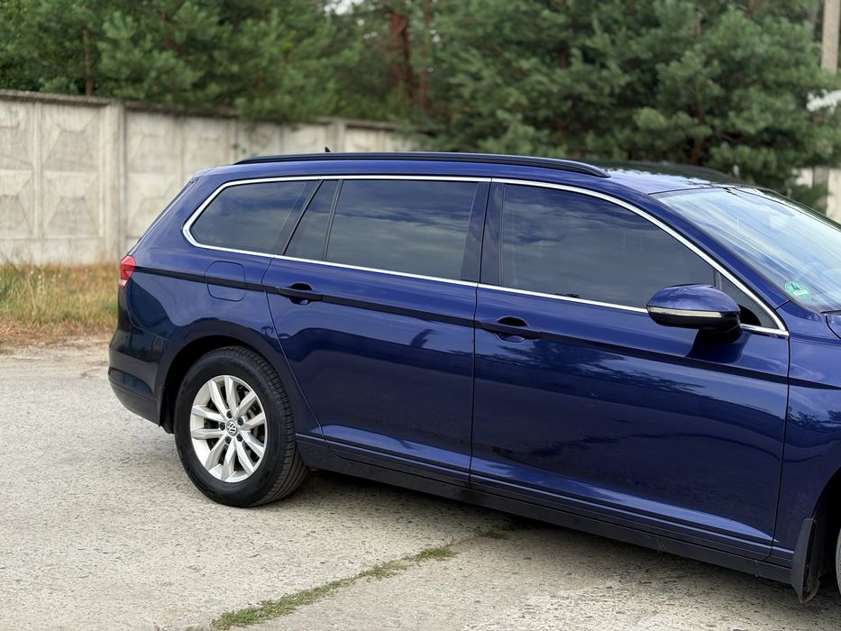 Volkswagen Passat B8