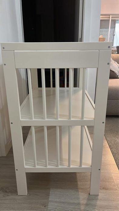 Fraldario IKEA - Branco