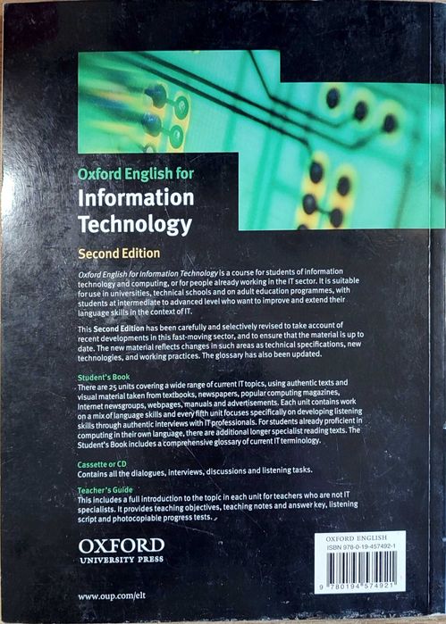 information technology - Хобби, отдых и спорт - OLX.ua