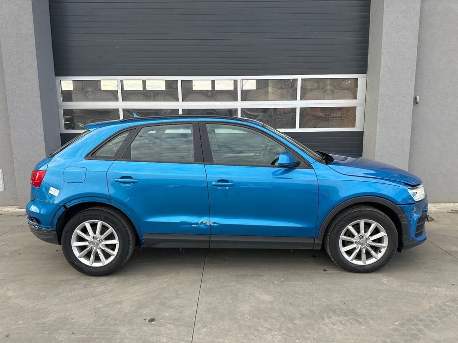 Audi Q3 / 150KM / rok produkcji 2016