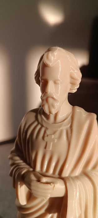 Figurka św. Jerzy