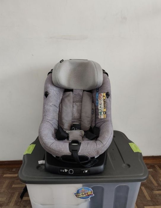 Cadeira bebé rotativa - Maxi Cosi Axissfix Air