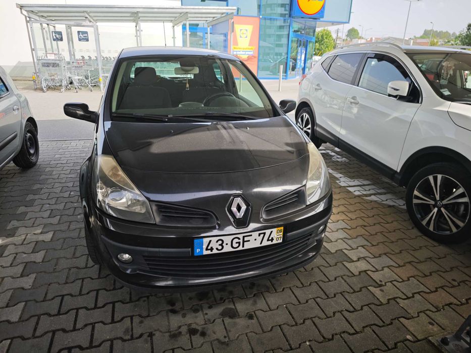 Renault Clio III 1.5 DCI Dynamic S 86cv