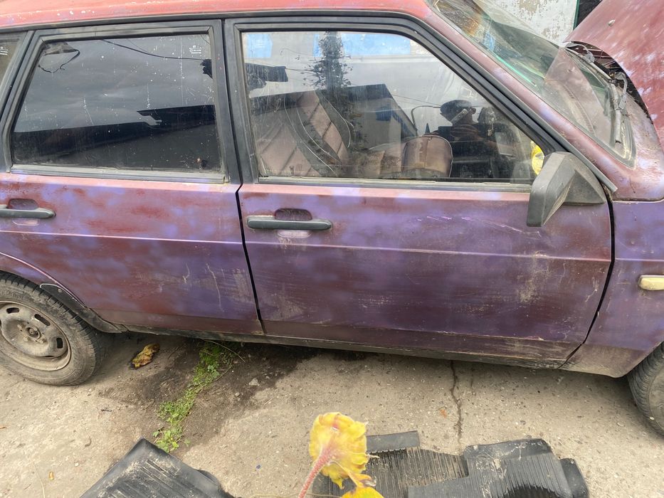 Авто ваз лада 2109
