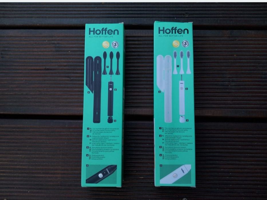 Szczoteczka Soniczna  do zębów Hoffen