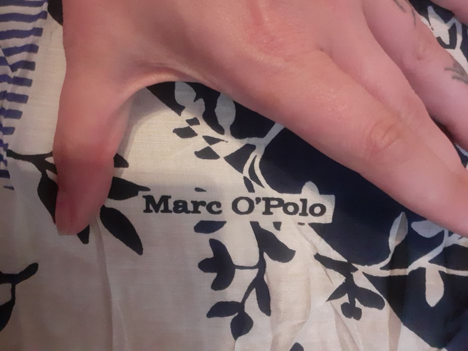 Apaszka chusta marc o'polo jedwab hit