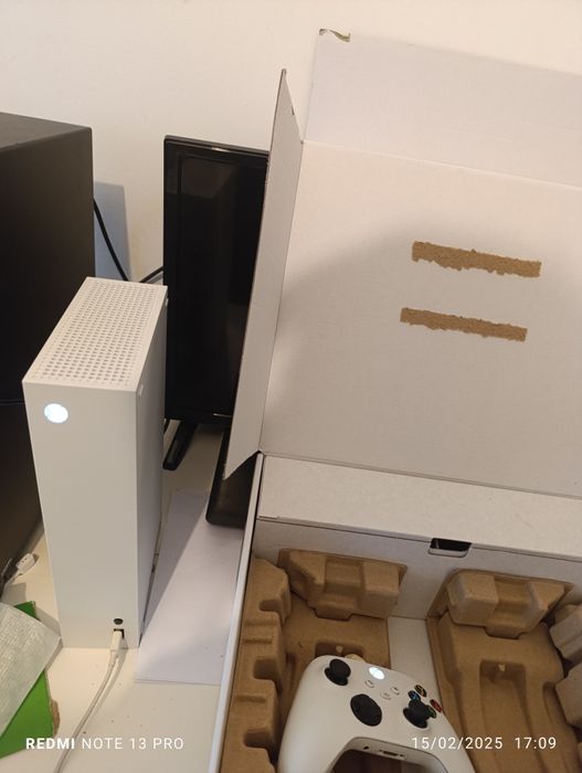 Xbox Series S 512GB SSD