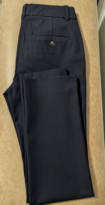 Жіночі класичні брюки (сигарети), Massimo Dutti, розмір 34 (XS).