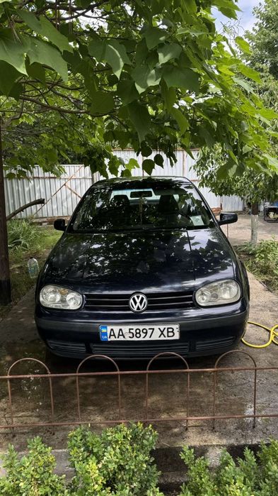 Volkswagen golf 1.9 tdi