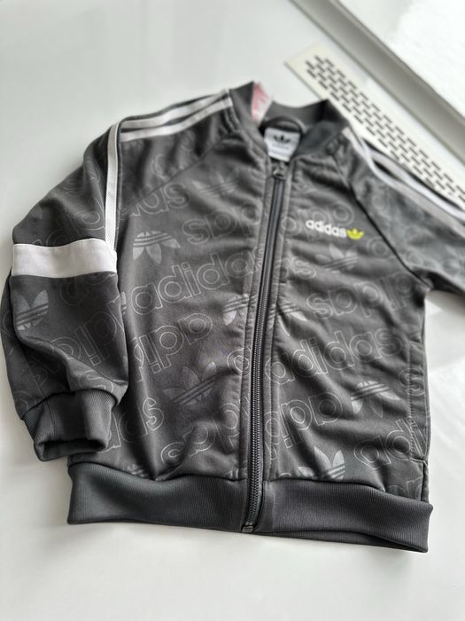 Кофта вітрівка adidas для хлопчика
