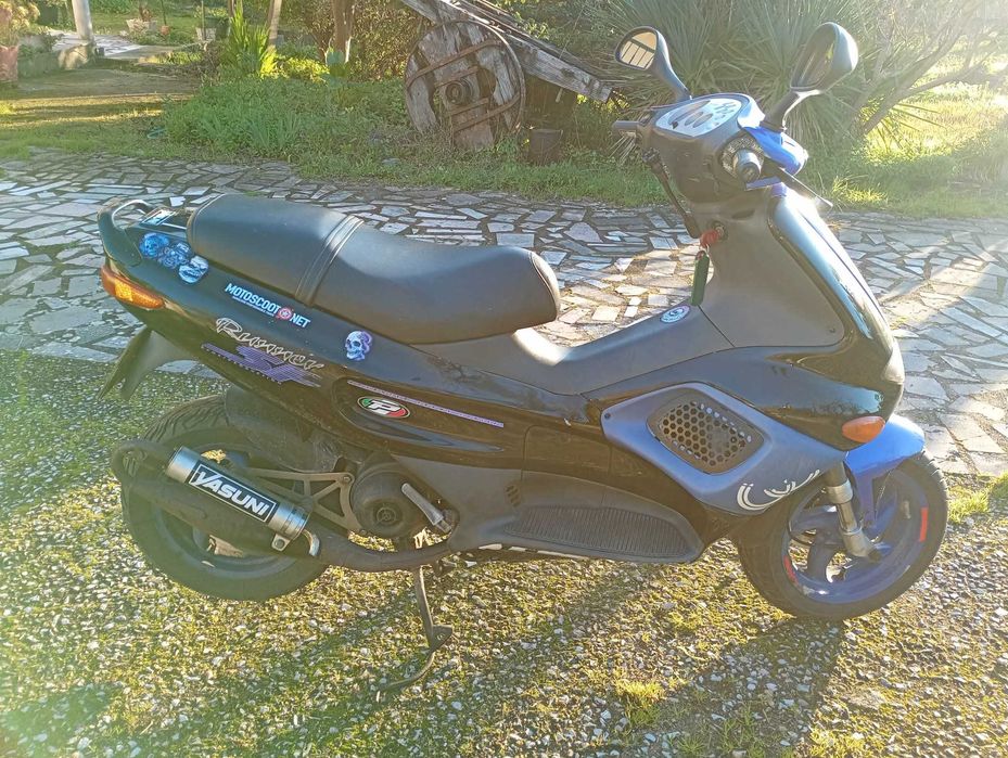 Gilera Runner 50