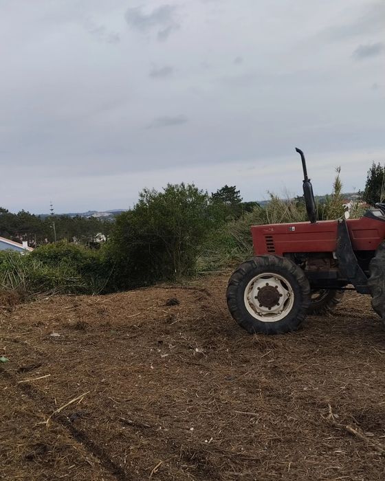 Limpezas de terrenos Agrícolas e jardins
